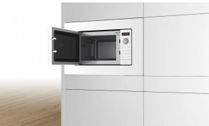 Микроволновая печь встраиваемая Bosch BFL623MV3 фото