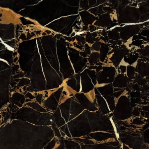 Грес Golden Tile Saint Laurent 60.7x60.7 черный фото