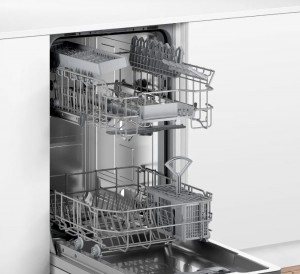 Посудомоечная машина Bosch SRV2IKX10K фото