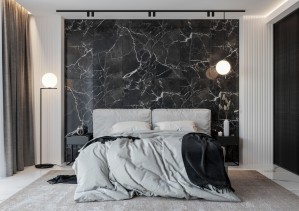 Керамогранит Varmora Madina Black 60x120 фото