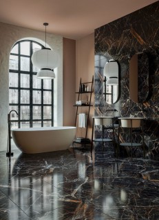 Керамогранит Varmora Estrada Nero 60x120 фото
