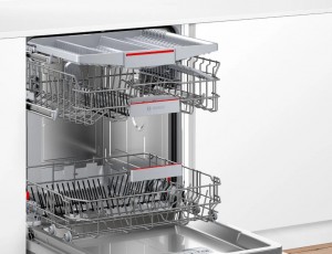 Встраиваемая посудомоечная машина Bosch SMV4HVX00K фото
