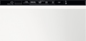 Встраиваемая посудомоечная машина Electrolux EEA913100L 45 см фото