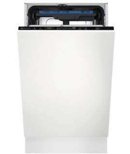 Встраиваемая посудомоечная машина Electrolux ETM43211L 45 см фото
