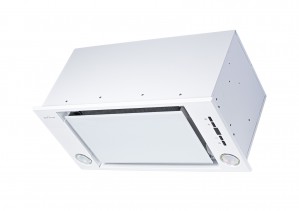 Вытяжка встраиваемая BEST CHEF Smart box 1000 white 55 фото