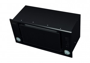Вытяжка встраиваемая BEST CHEF Smart box 1000 black 55 фото