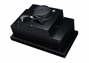 Вытяжка телескопическая BEST CHEF Simple touch 750 black 60 фото