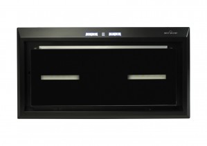 Вытяжка встраиваемая BEST CHEF Loft box 1100 Black 54 фото