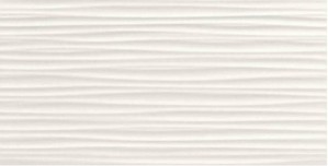 Плитка Tubadzin Perlina 30.8x60.8 White STR фото