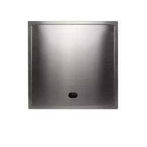 Кухонная мойка Platinum Handmade PVD черная 500x500x220 смеситель в 
комплекте 32519 фото