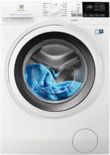 Стиральная машина с сушкой Electrolux EW7W4684WU фото