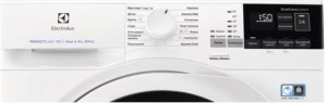 Стиральная машина с сушкой Electrolux EW7W4684WU фото