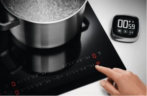 Варочная поверхность индукционная Electrolux IPE6440KX фото