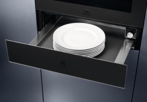 Шкаф для подогрева посуды Electrolux KBD4T фото