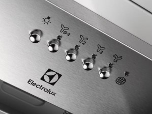 Вытяжка встраиваемая Electrolux LFG516X фото