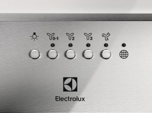 Вытяжка встраиваемая Electrolux LFG516X фото