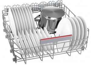 Встраиваемая посудомоечная машина Bosch SMV4HCX40K 60 см фото