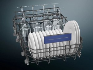 Встраиваемая посудомоечная машина Siemens SR63HX65MK 45 см фото