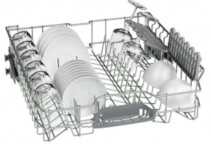 Встраиваемая посудомоечная машина Bosch SMV2IVX00K 60 см фото