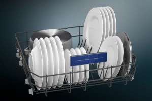Встраиваемая посудомоечная машина Siemens SN61IX60MT 60 см фото