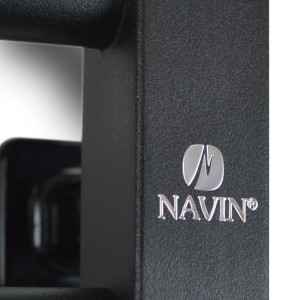 Полотенцесушитель Navin Классик Квадро 500х800 черный муар Sensor с таймером левый 12-216153-5080 правый 12-216053-5080