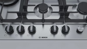 Газовая варочная поверхность Bosch PCS7A5M90 фото