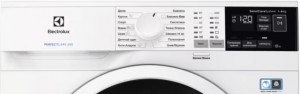 Узкая стиральная машина Electrolux EW6S426WU фото