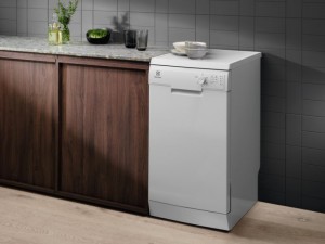 Посудомоечная машина Electrolux SMA91210SW интерьер