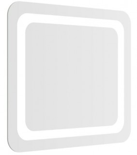 Зеркало VOLLE Luna Tanga с подсветкой 60х70 кнопочный выключатель фото