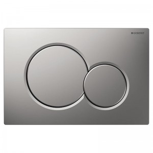 Клавиша смыва Geberit Sigma01 матовый хром 115.770.JQ.5 фото