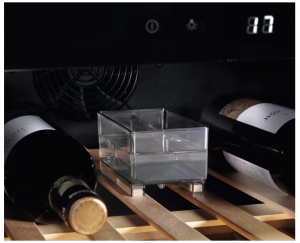 Встраиваемый винный шкаф Electrolux EWUS052B5B фото