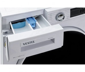 Стиральная машина с сушкой Vestel WD814T2 фото