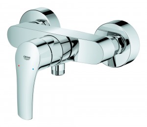 Набор смесителей для душа Grohe Eurosmart + New Tempesta 100 UA123244M0 фото