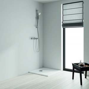 Набор смесителей для душа Grohe Eurosmart + New Tempesta 100 UA123244M0 фото