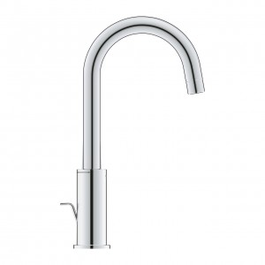 Смеситель для умывальника Grohe Eurosmart New L-Size с донным клапаном 23537003 фото