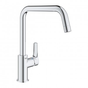 Смеситель кухонный Grohe Eurosmart 30567000 фото