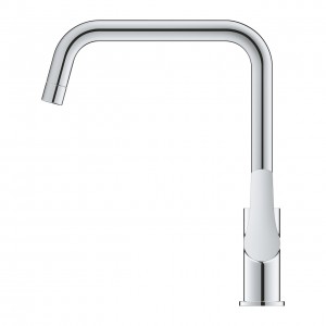 Смеситель кухонный Grohe Eurosmart 30567000 фото