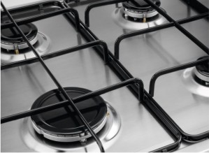 Газовая варочная поверхность Electrolux KGS6404SX фото