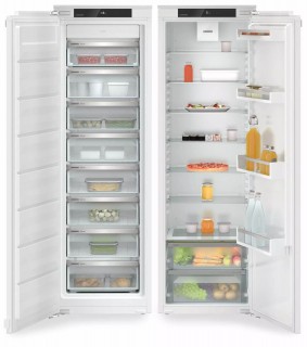 Встраиваемый холодильник Side-by-side Liebherr IXRF 5100 (SIFNf 5108+IRe 5100) 
фото 2