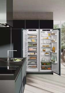 Встраиваемый холодильник Side-by-side Liebherr IXRF 5100 (SIFNf 5108+IRe 5100) 
фото 3