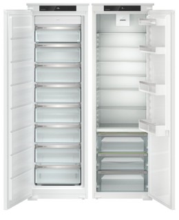 Встраиваемый холодильник Side-by-side Liebherr IXRFS 5125 (SIFNSf 5128+IRBSe 
5120) фото 1