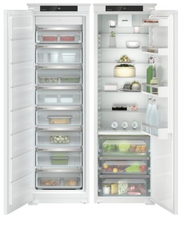 Встраиваемый холодильник Side-by-side Liebherr IXRFS 5125 (SIFNSf 5128+IRBSe 
5120) фото 2