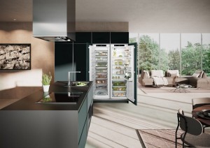 Встраиваемый холодильник Side-by-side Liebherr IXRFS 5125 (SIFNSf 5128+IRBSe 
5120) фото 3
