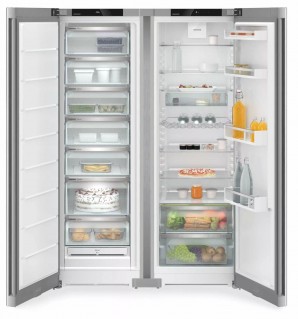 Side-by-Side холодильник Liebherr XRFsf 5220 (SFNsfe 5227 + SRsfe 5220) фото 1