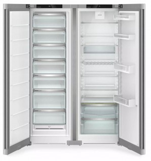 Side-by-Side холодильник Liebherr XRFsf 5220 (SFNsfe 5227 + SRsfe 5220) фото 2