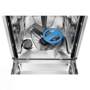 Посудомоечная машина отдельностоящая Electrolux SMM43201SW 45 см фото