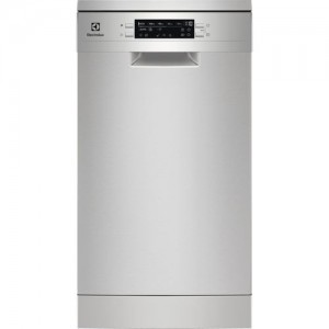 Посудомоечная машина отдельностоящая Electrolux SMM43201SX 45 см фото