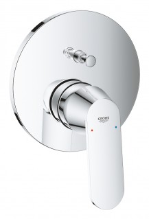 Душевая система скрытого монтажа Grohe EUROSMART COSMOPOLITAN UA26415SC4