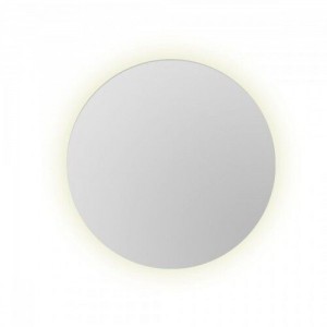 Зеркало подвесное круглое VOLLE LUNA ROND 70см с контражурной подсветкой без 
выключателя 1648.50077700-1 фото