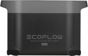 Додаткова батарея EcoFLow DELTA Max Extra Battery (2016 Вт·г) фото